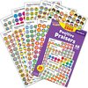 Trend Positive Praisers Superspots Stickers, 2500 Stickers, Multi TEPT1945